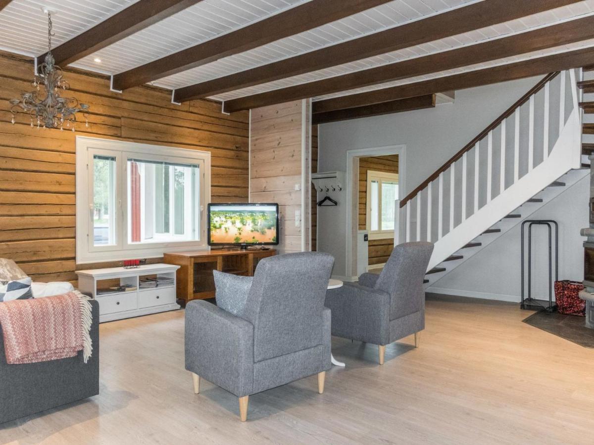 Holiday Home Rantala By Interhome Raiskio Экстерьер фото