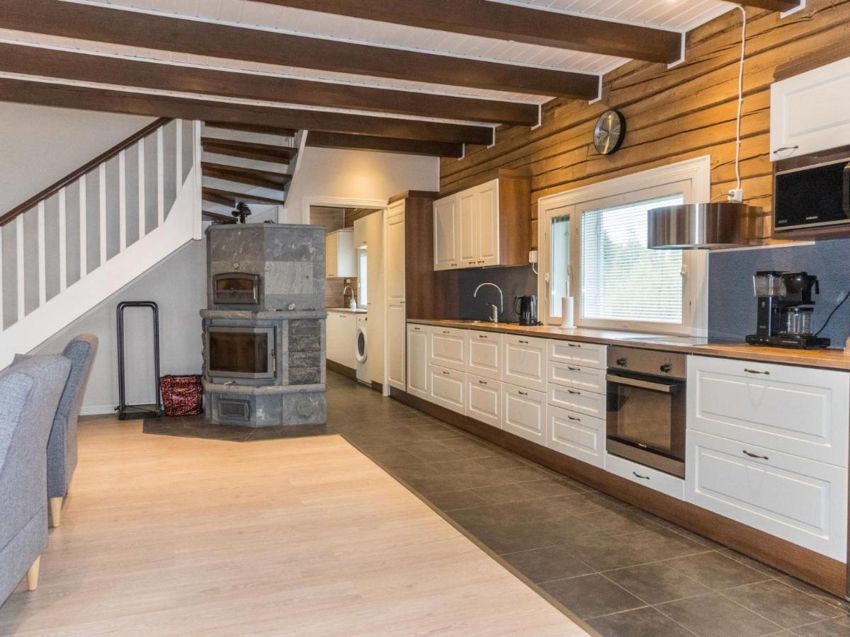 Holiday Home Rantala By Interhome Raiskio Экстерьер фото