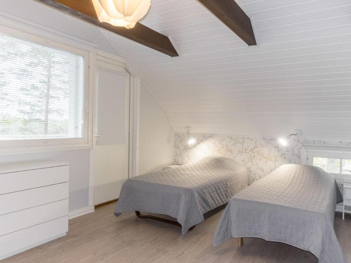 Holiday Home Rantala By Interhome Raiskio Экстерьер фото