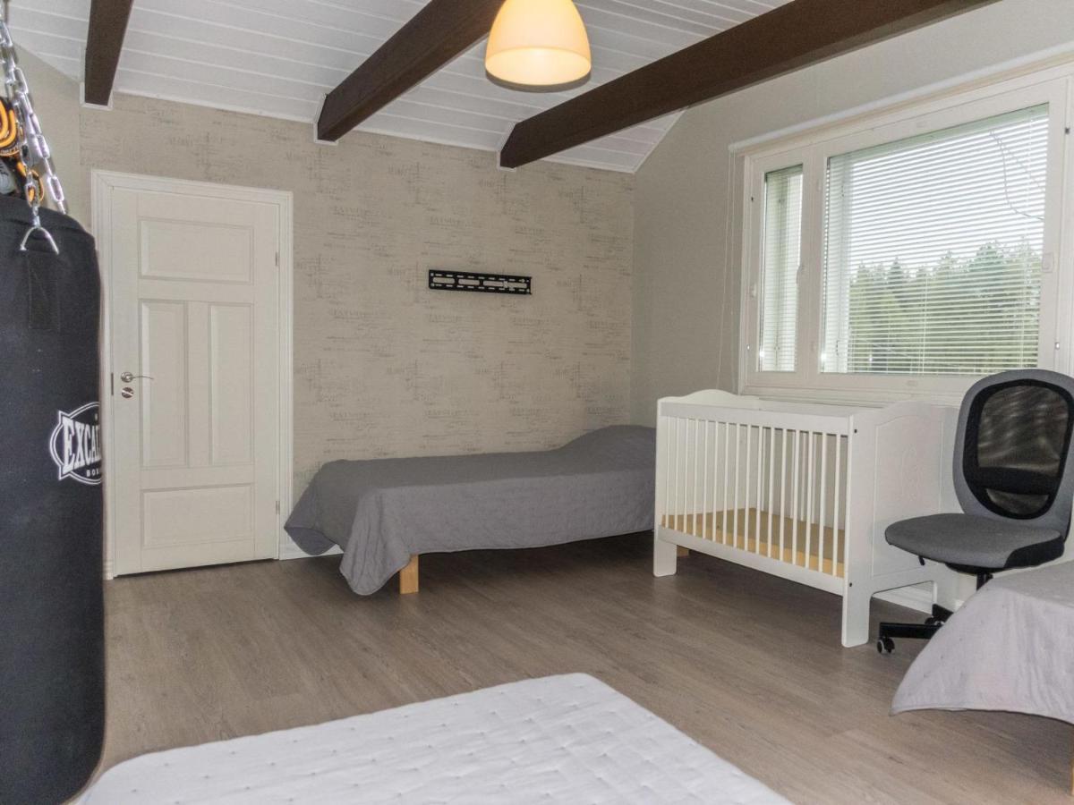 Holiday Home Rantala By Interhome Raiskio Экстерьер фото